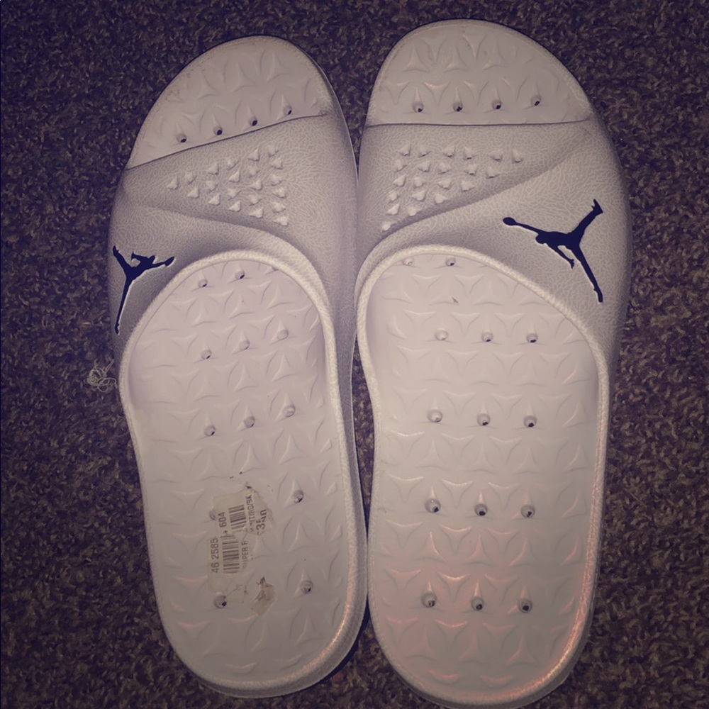 Jordan Slides